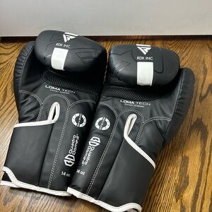 RDX F6 Kara Boxing Gloves